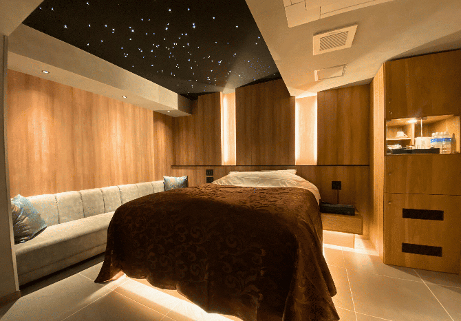 サウナスイート