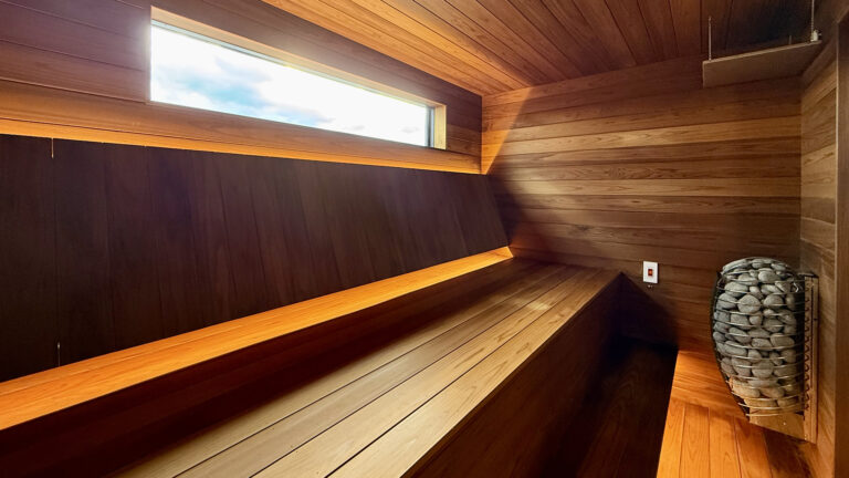 サウナ(昼)