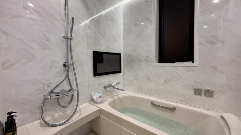 浴室【肩湯(ライト無)】